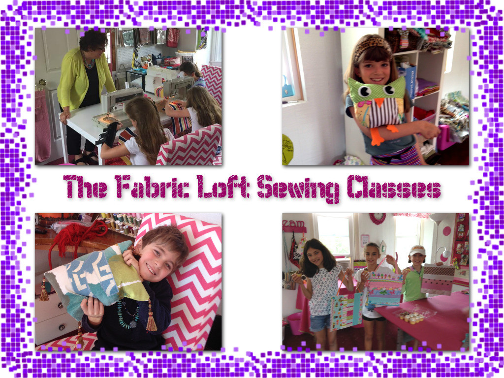 Sewing Classes In Doylestown