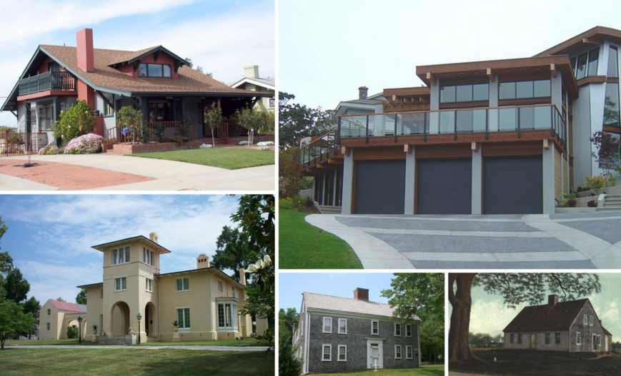 Contemporary vs. Traditional Interior Home Styles In Doylestown