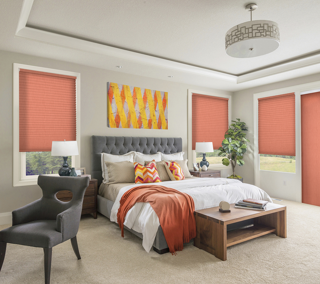 Color Your Blinds In Doylestown