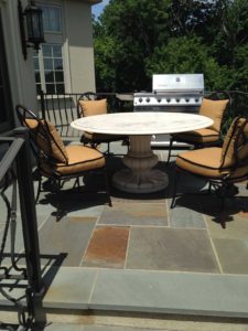 outdoor fabrics and furniture