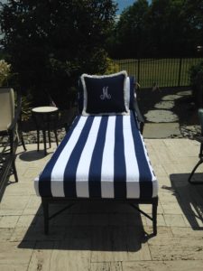 Outdoor Fabrics and Furniture